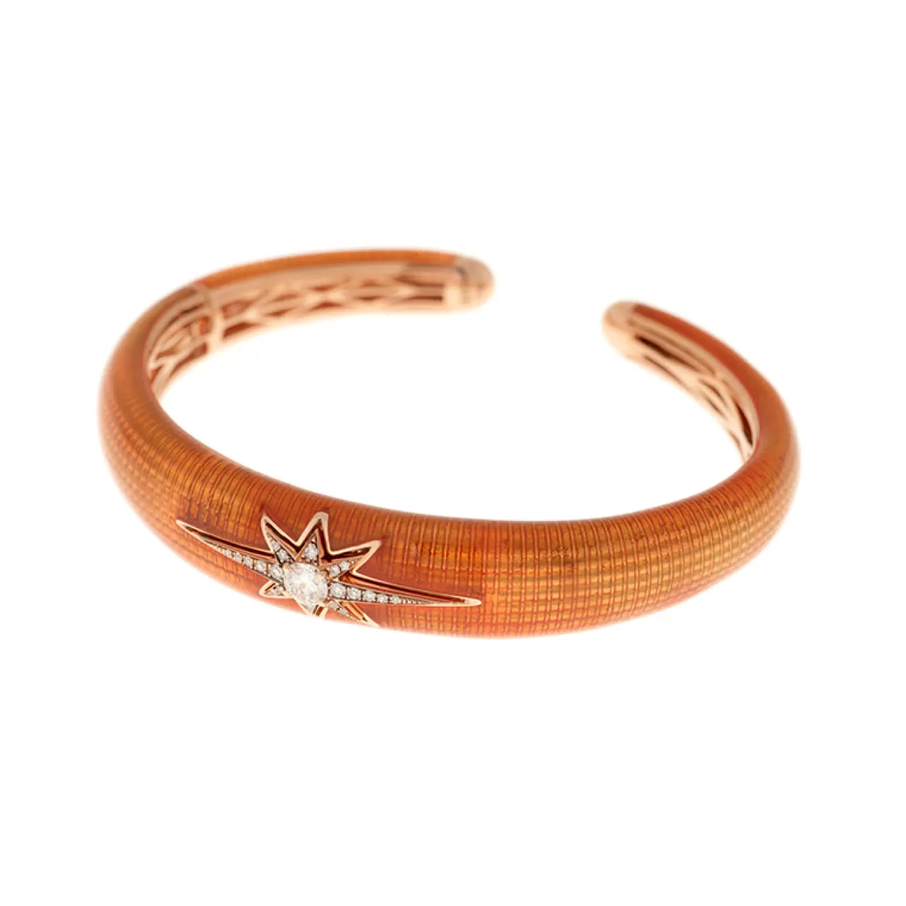 Aida Bracelet Orangediamants^Selim Mouzannar Outlet