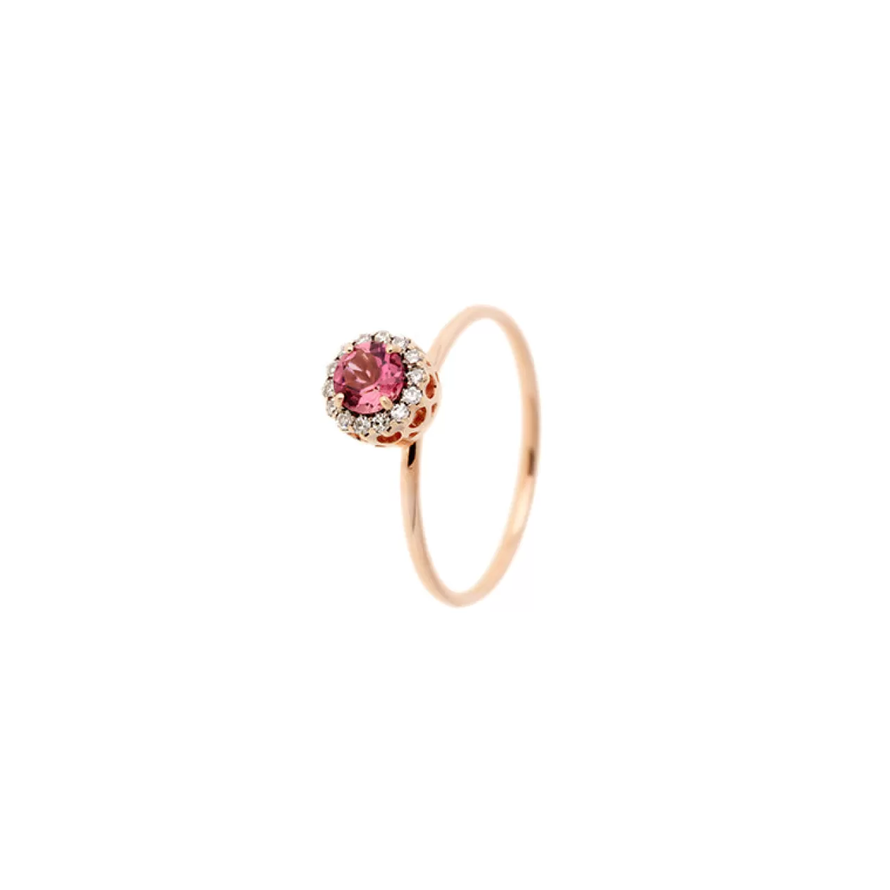 Beirut Baguetourmaline Rose - Diamants^Selim Mouzannar Cheap