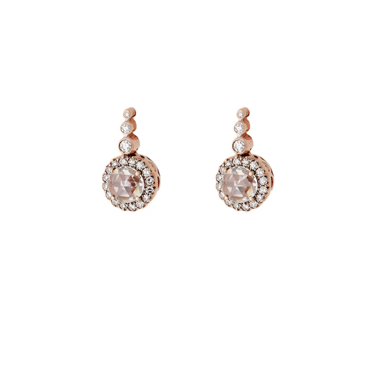 Beirut Boucles D'Oreillesdiamants^Selim Mouzannar Sale