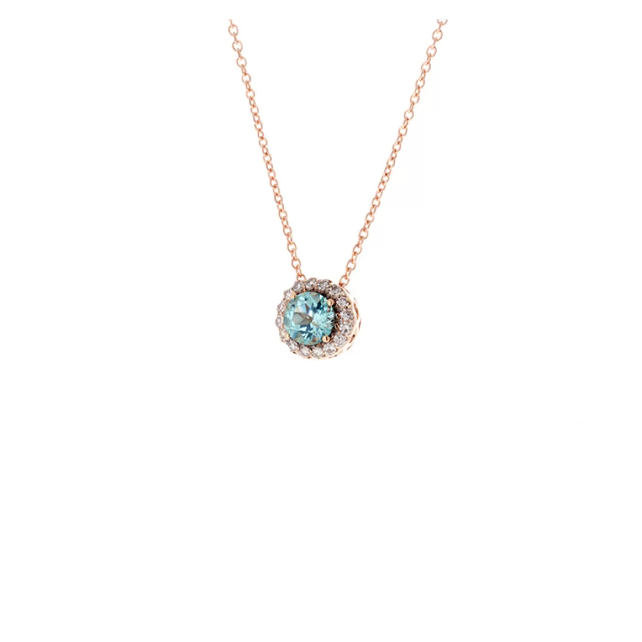 Beirut Pendentifparaiba - Diamants^Selim Mouzannar Best Sale