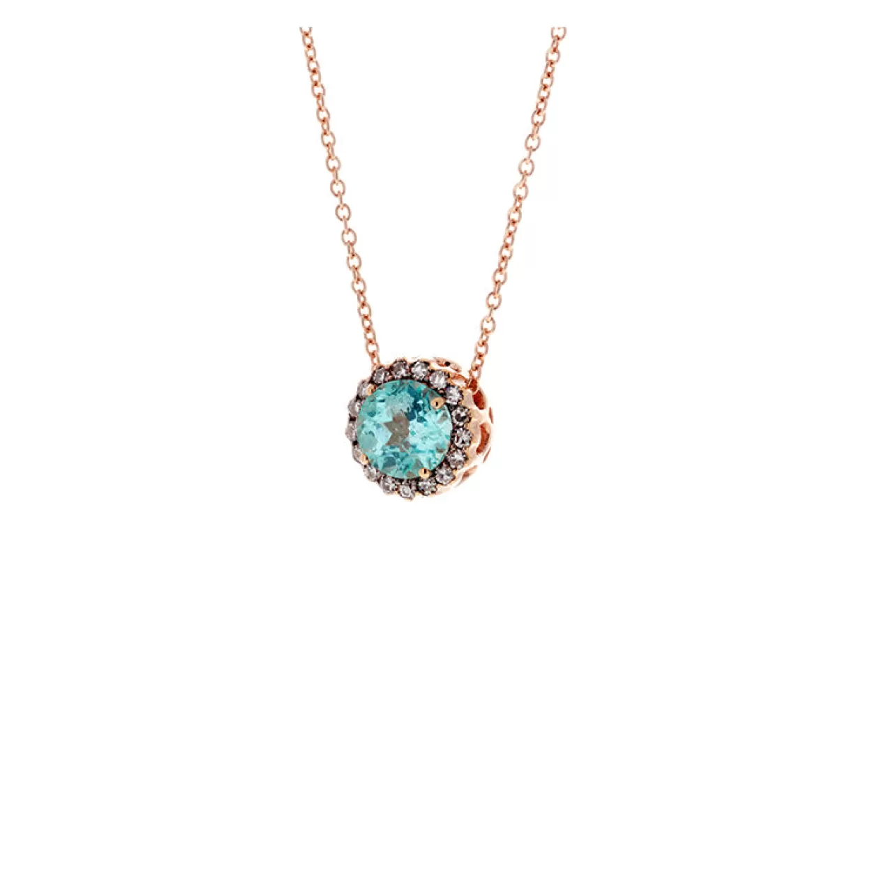 Beirut Pendentifparaiba - Diamants^Selim Mouzannar Best Sale