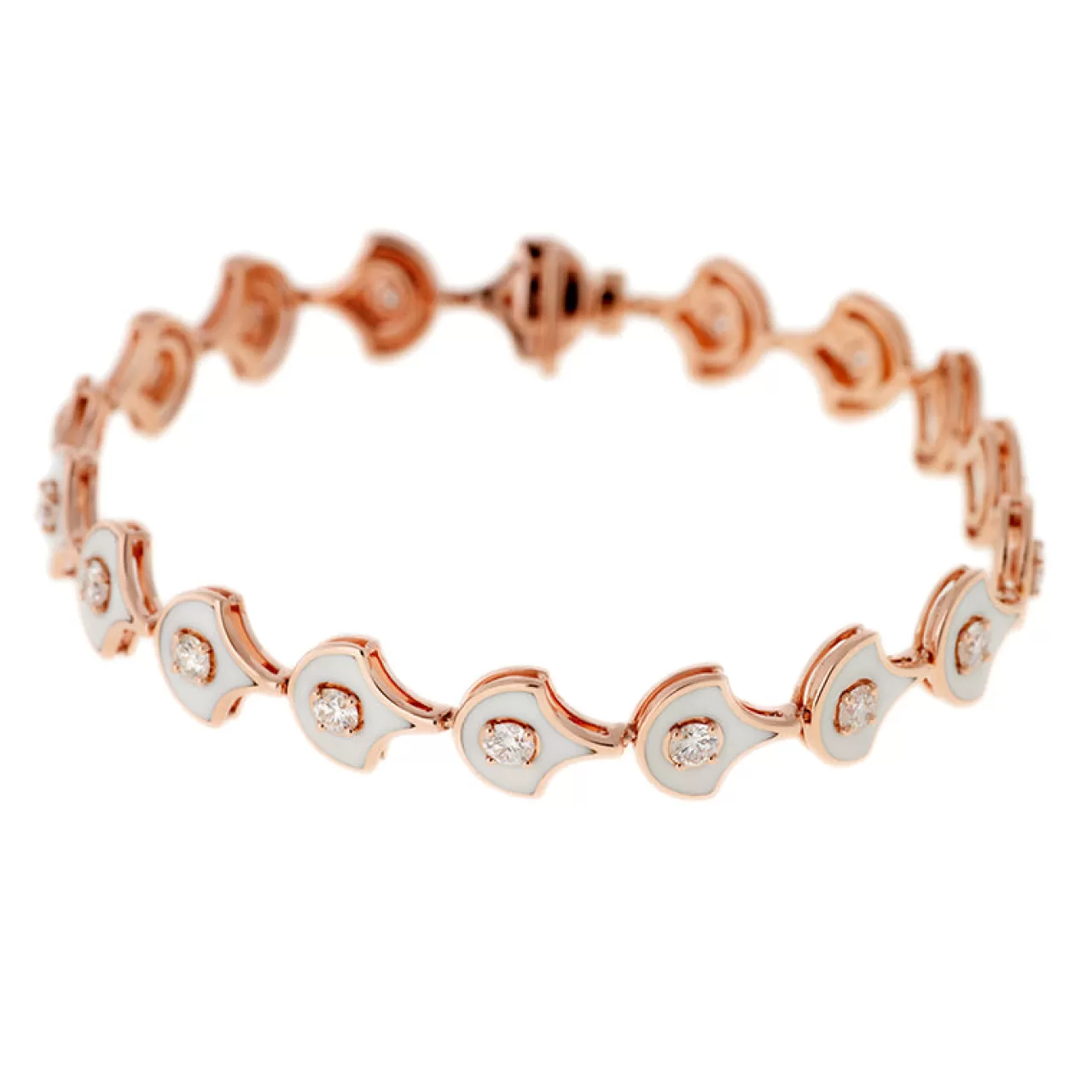 Fish For Love Bracelet Ivoirediamants^Selim Mouzannar Shop