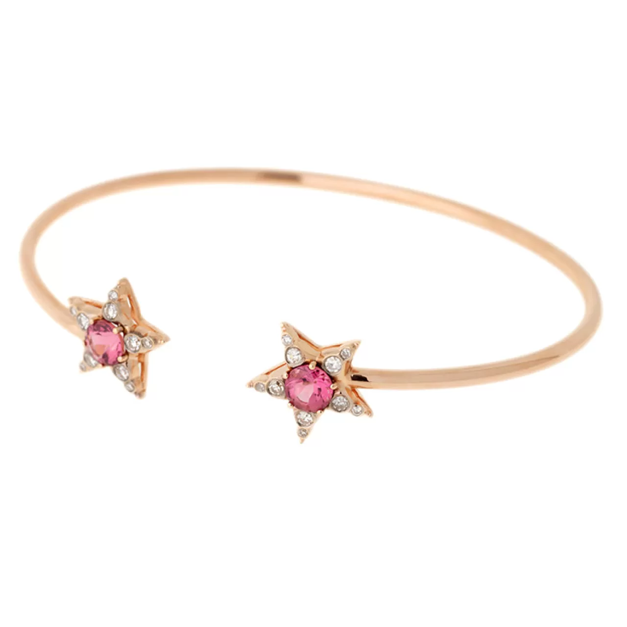 Istanbul Bracelettourmalines Roses - Diamants^Selim Mouzannar Clearance