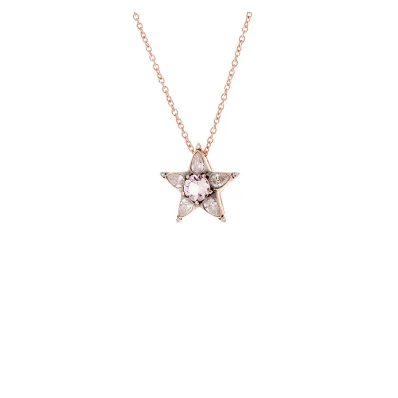 Istanbul Pendentifmorganite - Diamants^Selim Mouzannar Discount