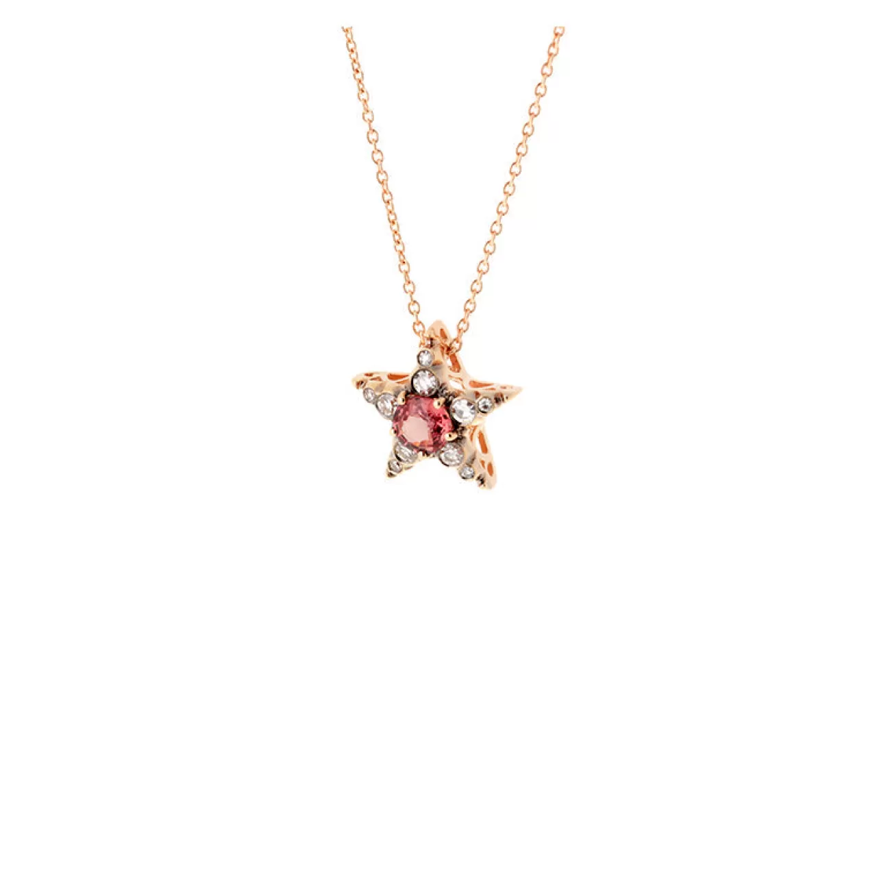 Istanbul Pendentifsaphir Orange - Diamants^Selim Mouzannar Discount