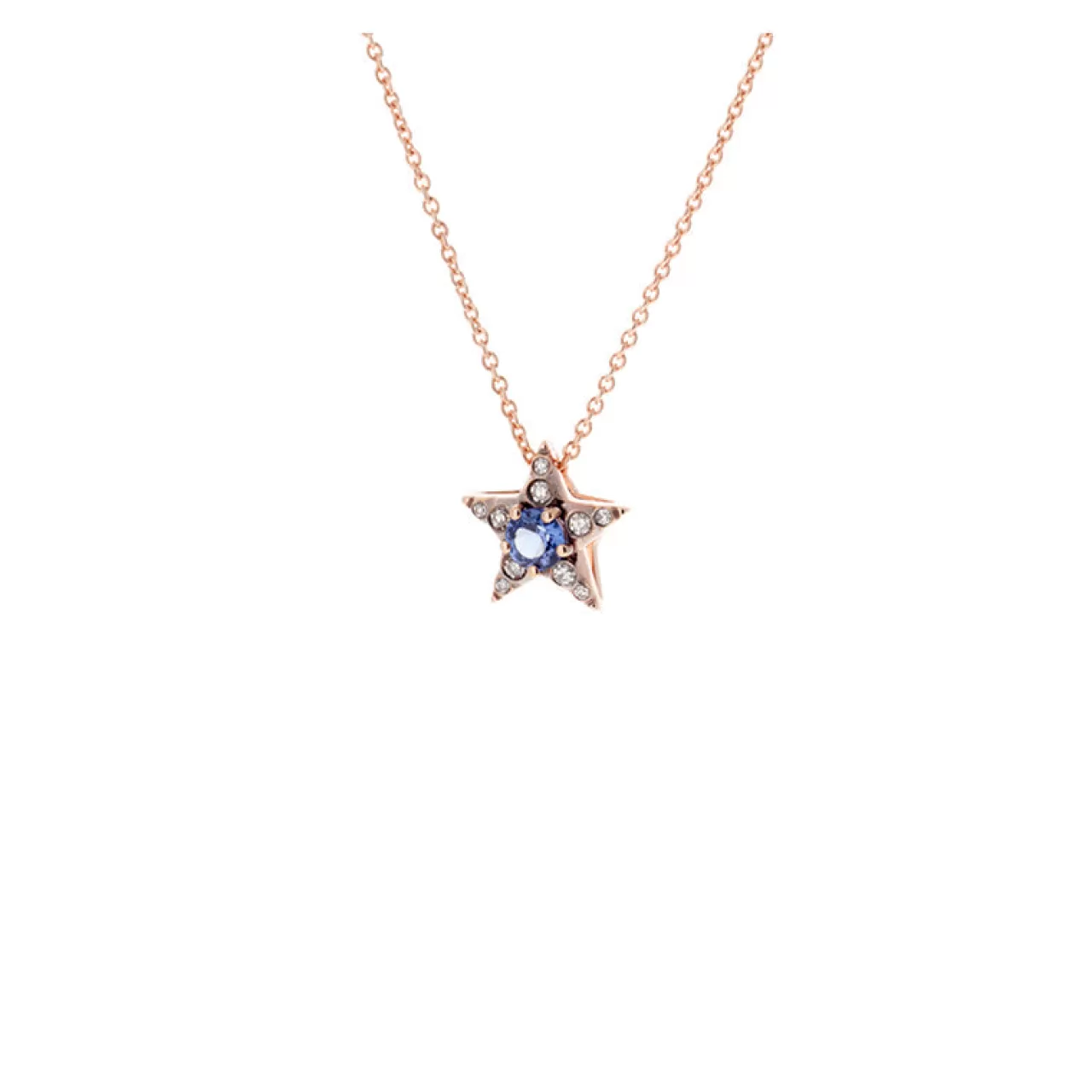 Istanbul Pendentiftanzanite - Diamants^Selim Mouzannar Shop