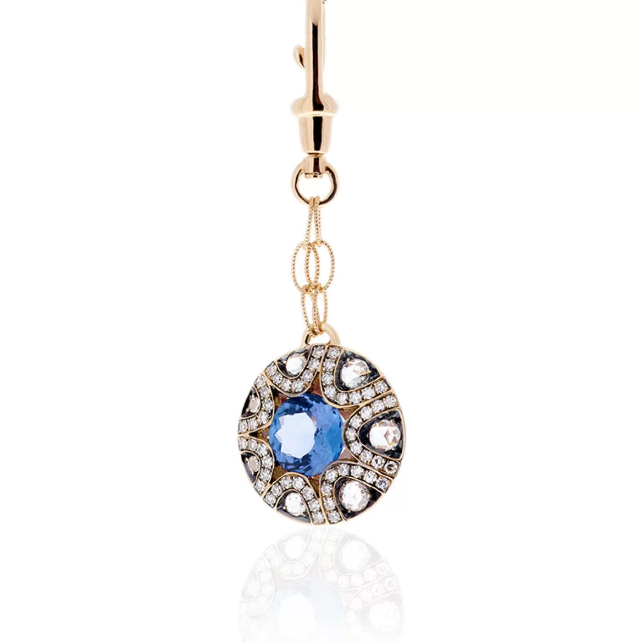 Mille Et Une Nuits Pendentiftanzanite - Diamants^Selim Mouzannar Cheap