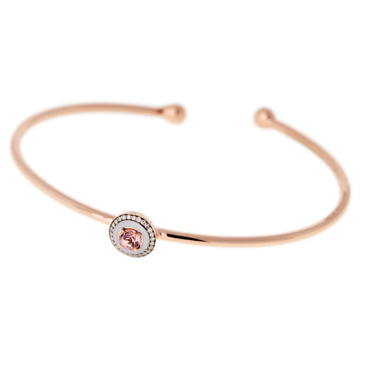 Mina Bracelet Lilastourmaline Rose - Diamants^Selim Mouzannar Discount