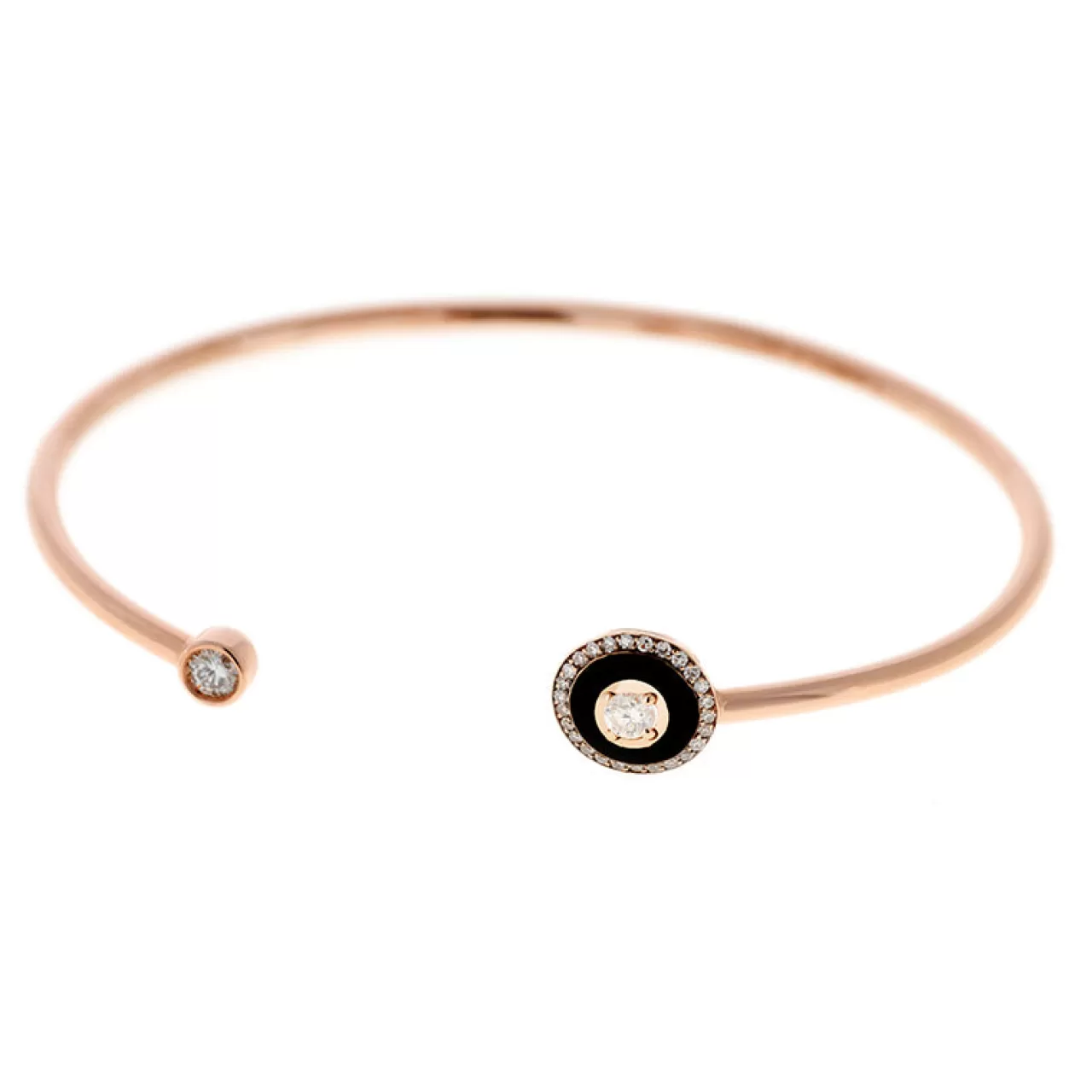 Mina Bracelet Noirdiamants^Selim Mouzannar Best Sale