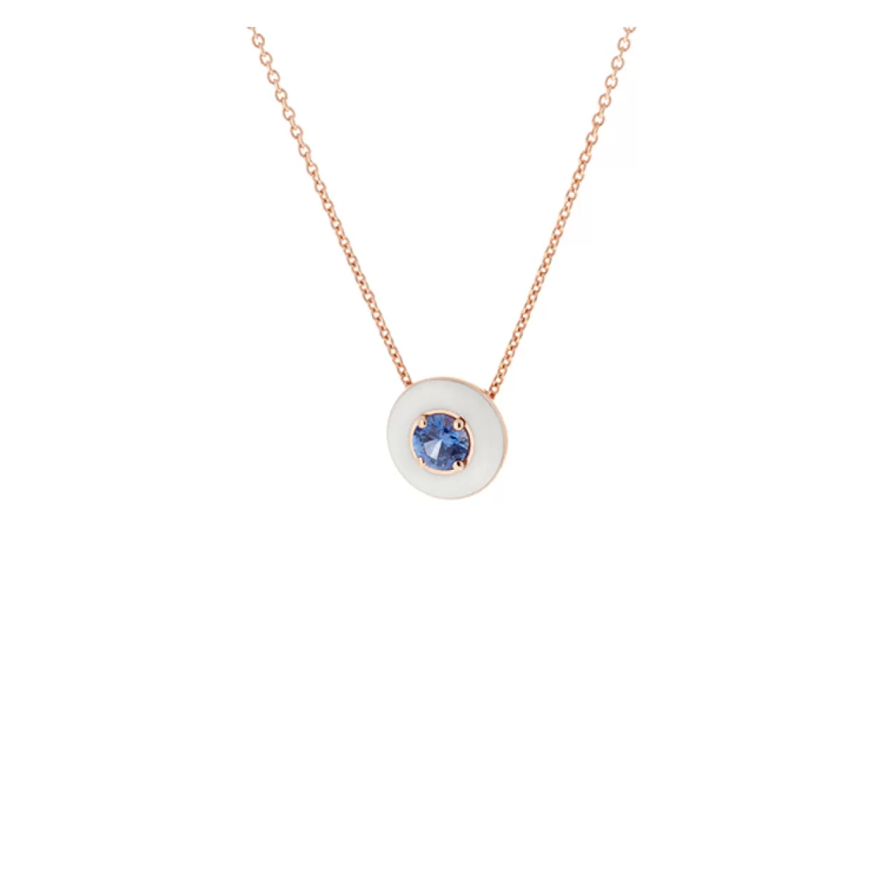 Mina Pendentif Ivoiresaphir Bleu^Selim Mouzannar Outlet