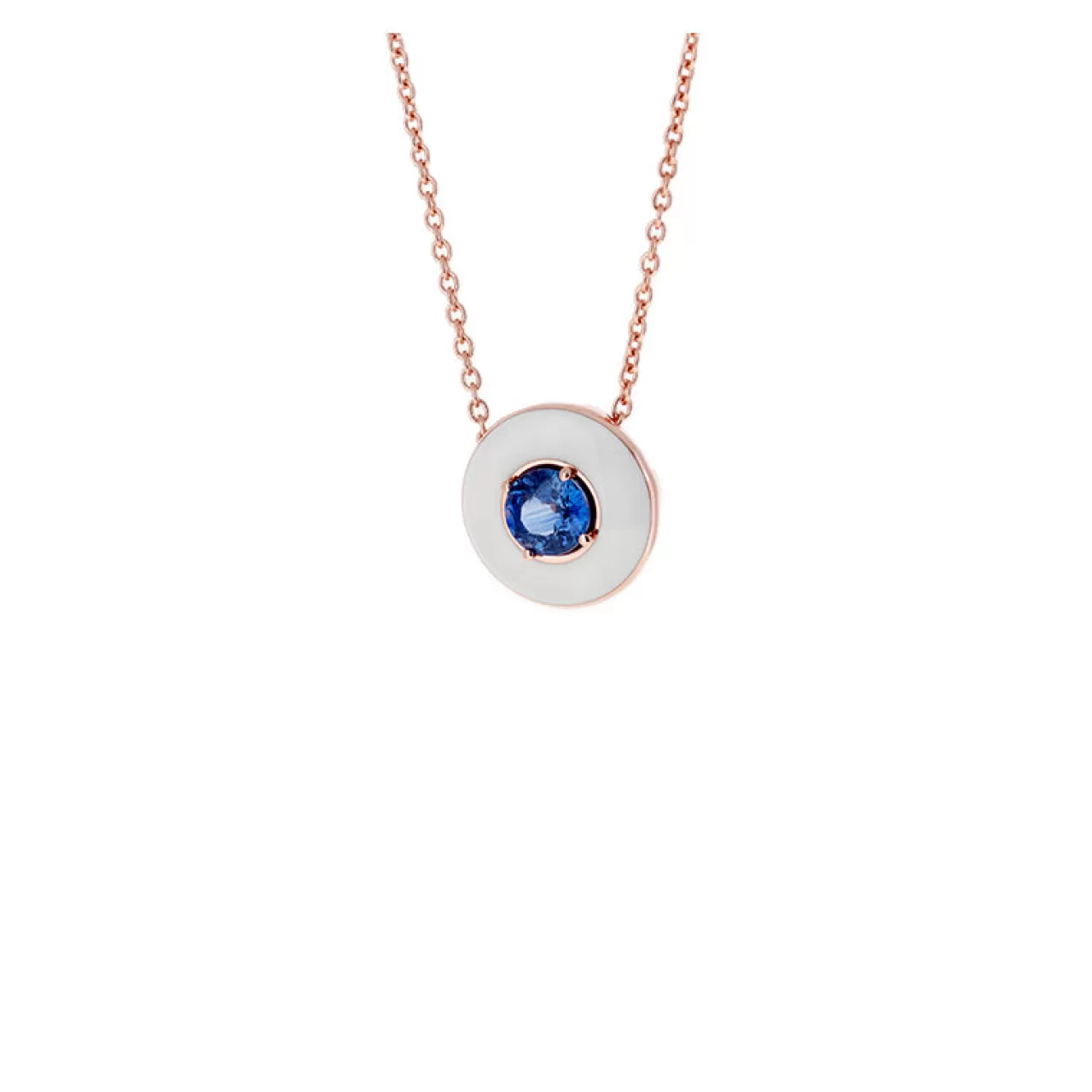 Mina Pendentif Ivoiresaphir Bleu^Selim Mouzannar Outlet