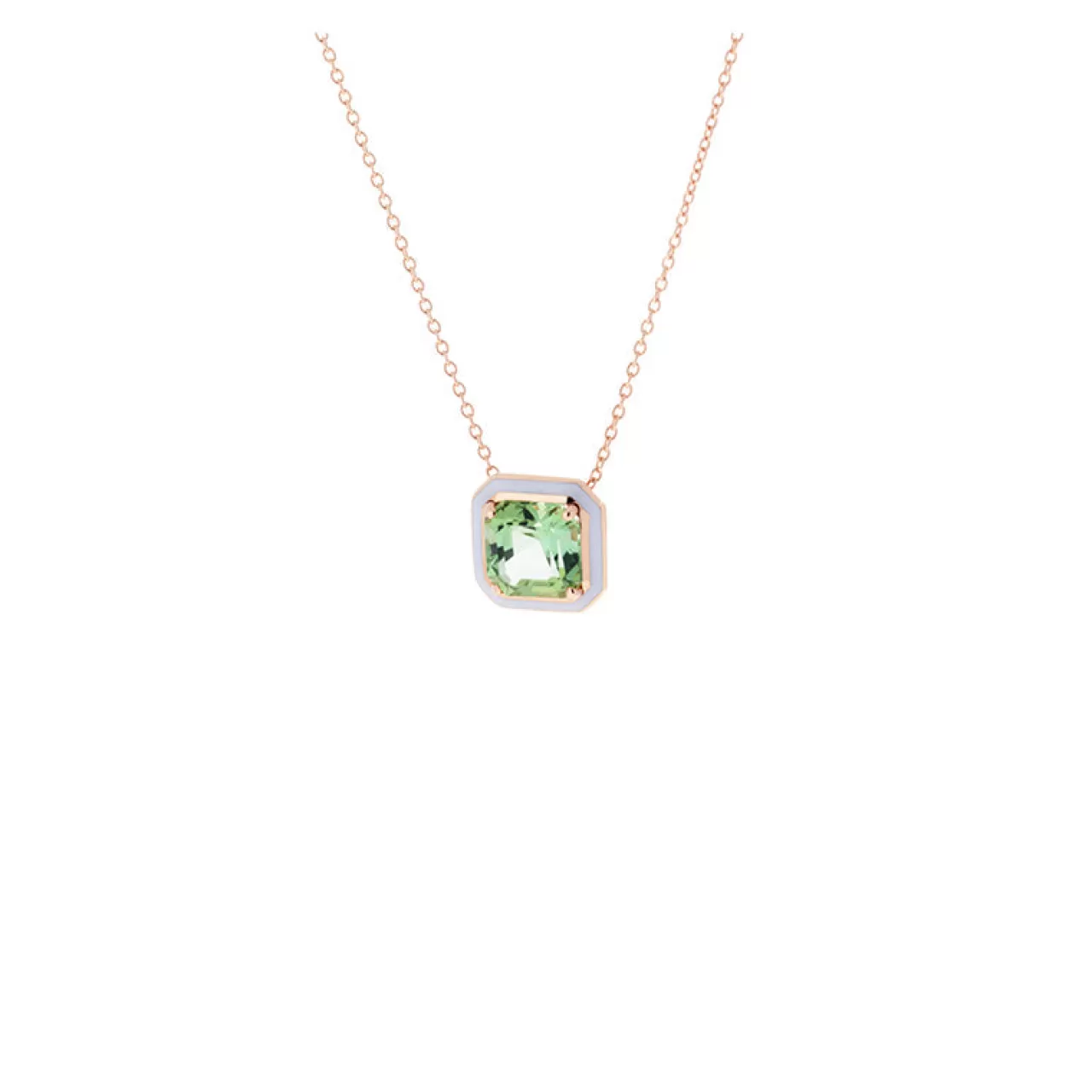 Mina Pendentif Lilastourmaline Verte^Selim Mouzannar Clearance