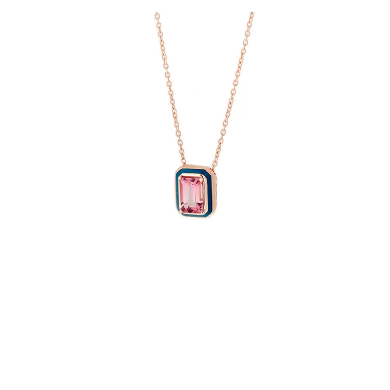 Mina Pendentif Petroletourmaline Rose^Selim Mouzannar Clearance