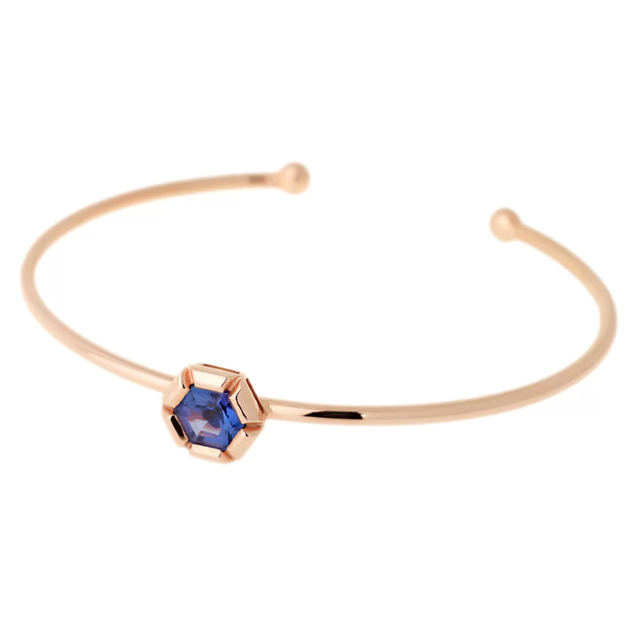 Rose De France Bracelettanzanite - Diamants Bruns^Selim Mouzannar Cheap